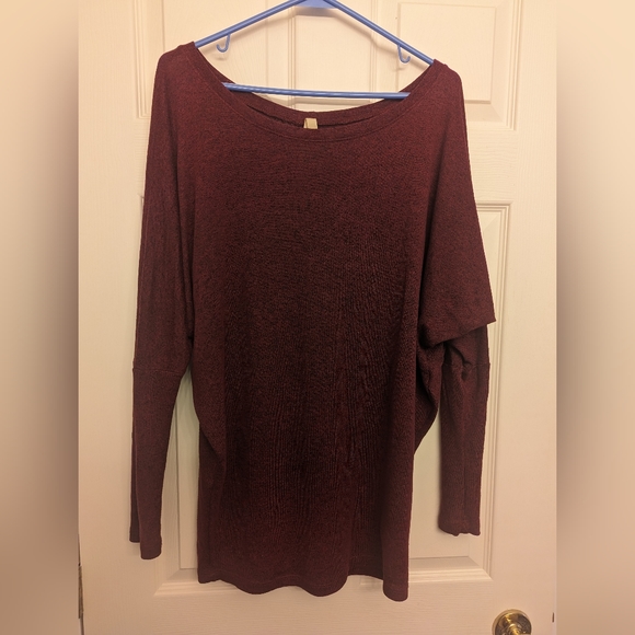 Natural Life Dolman top - Picture 2 of 2